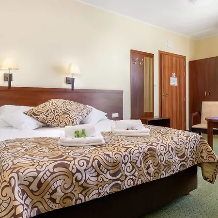 Hotel Zielony 3*