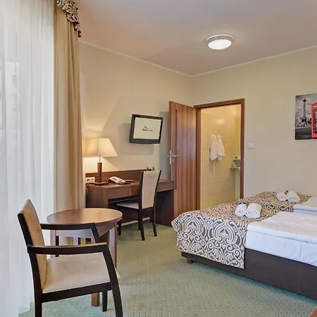 Hotel Zielony بوزنان