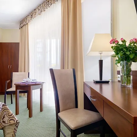 Hotel Zielony