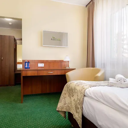 Hotel Zielony 3*