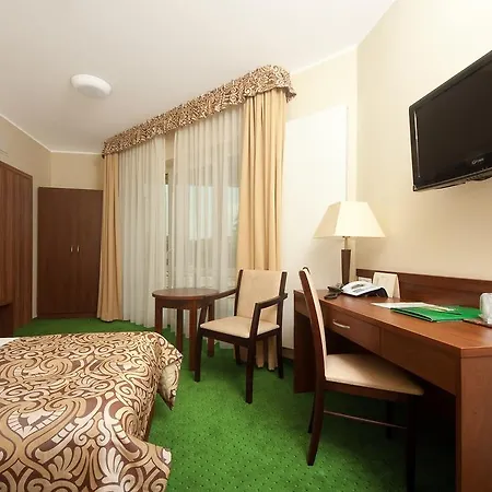 Hotel Zielony بوزنان