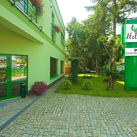 Hotel Zielony