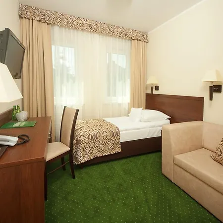 فندق Hotel Zielony