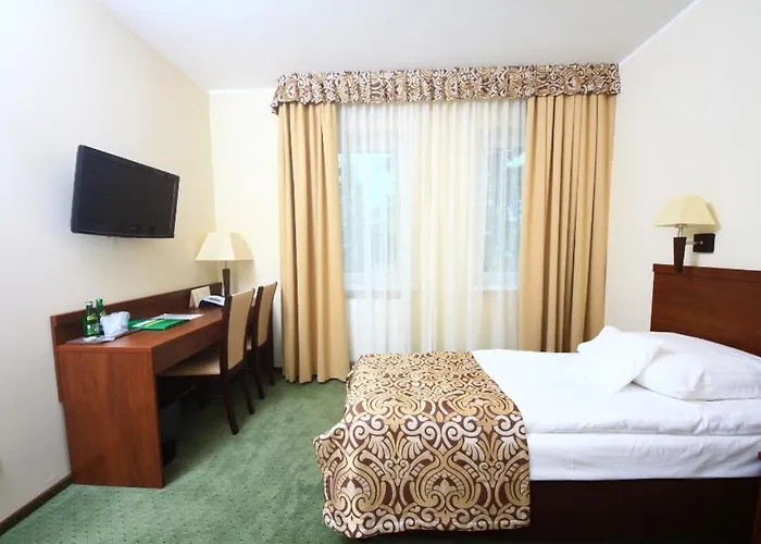 Hotel Zielony 3* Poznań