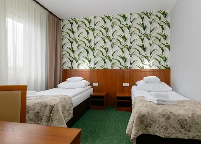 Hotel Zielony Hotel Poznań