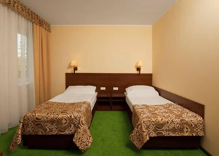 Hotel Zielony Poznan