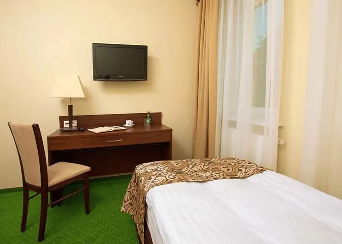 Hotel Zielony Poznań