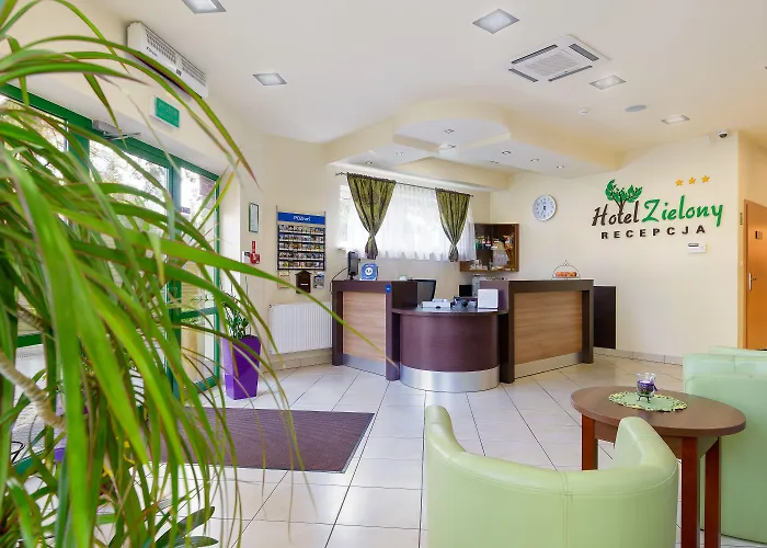Hotel Zielony 3* Poznan