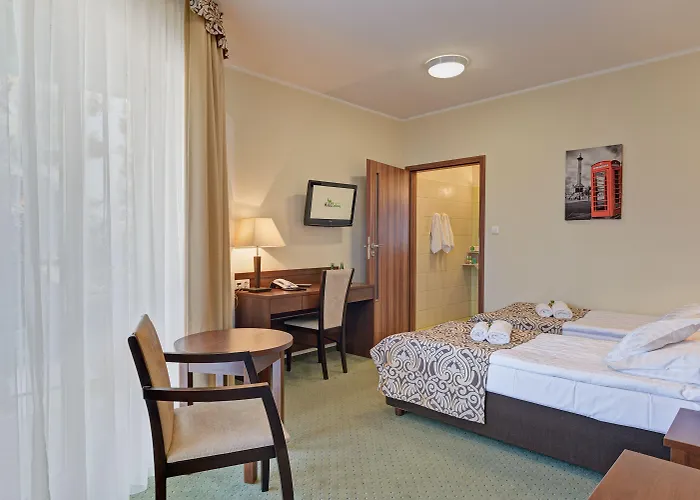 Hotel Hotel Zielony 3*