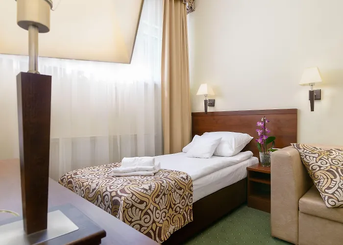 Hotel Hotel Zielony 3*