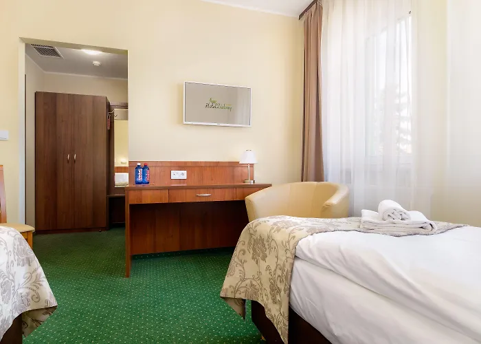 Hotel Zielony 3* Poznan