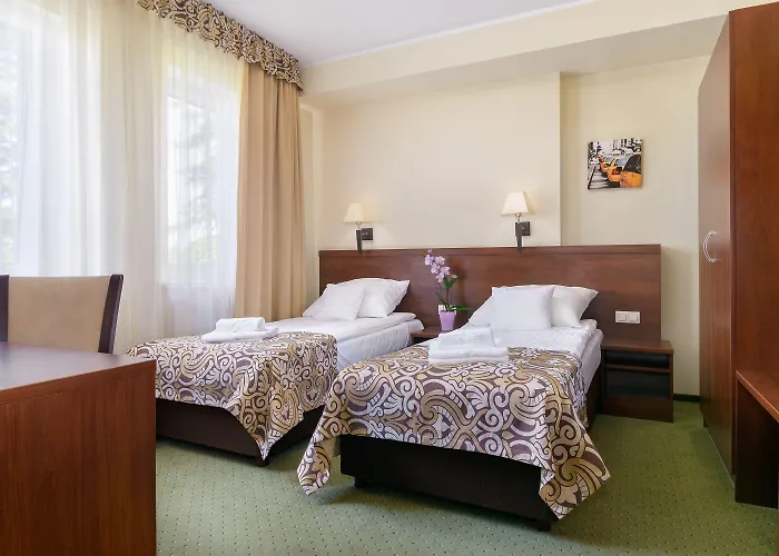 Hotel Zielony 3* Poznań