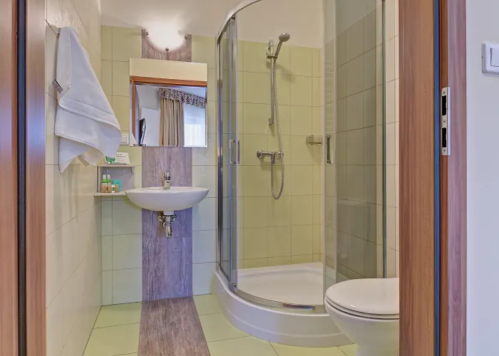 Hotel Zielony Poznań