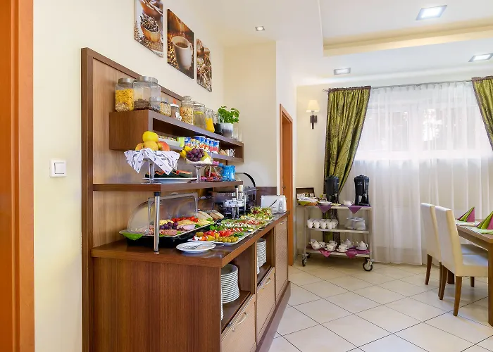 Hotel Zielony Hotel Poznań