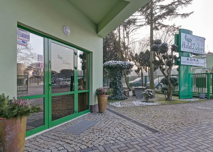 Hotel Hotel Zielony Poznan