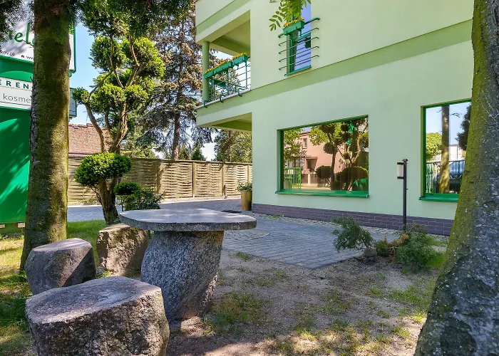 Hotel Zielony Hotel 3*