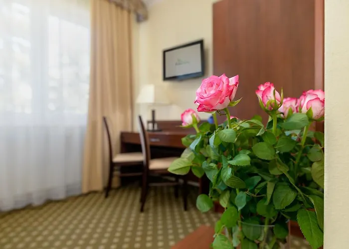 Hotel Zielony 3* Poznan