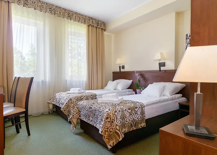 Hotel Zielony 3* Poznań