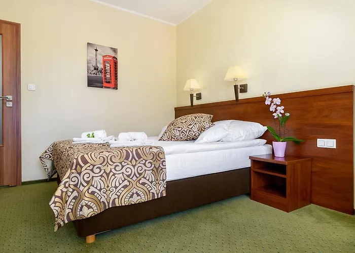 Hotel Hotel Zielony Poznań