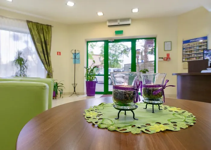 Hotel Zielony Hotel 3*