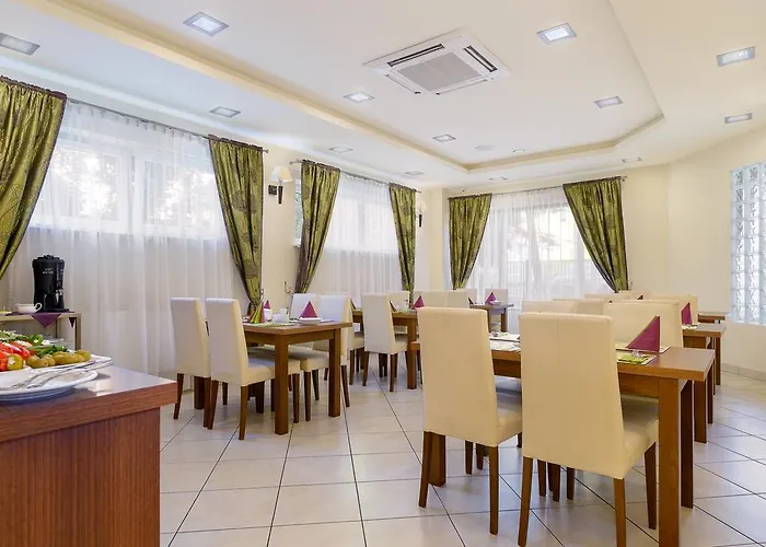 Hotel Zielony Hotel 3*