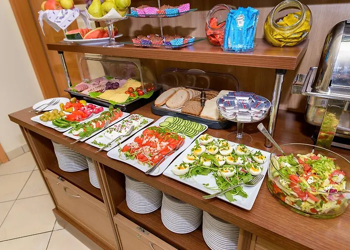 Hotel Hotel Zielony 3*