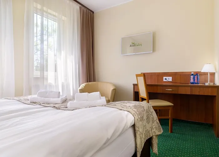 Hotel Hotel Zielony