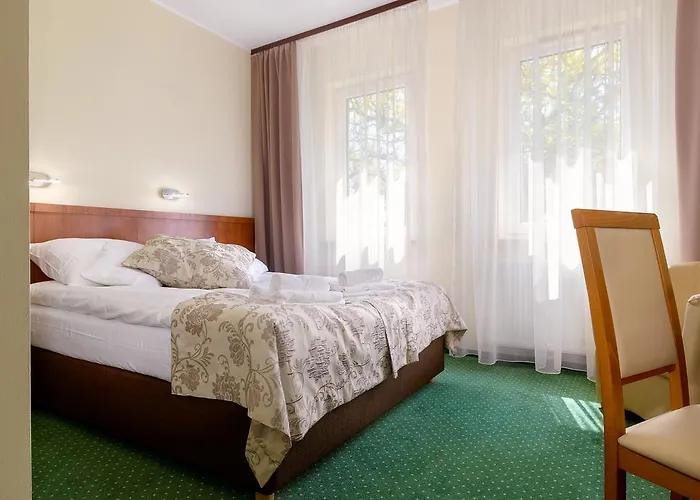 Hotel Hotel Zielony 3*