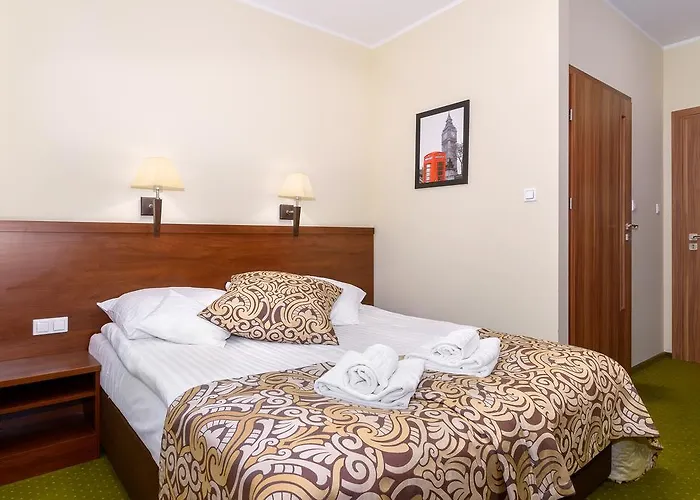 Hotel Zielony Hotel Poznań