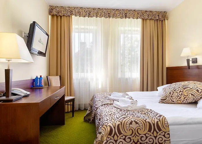 Hotel Zielony 3* Poznan