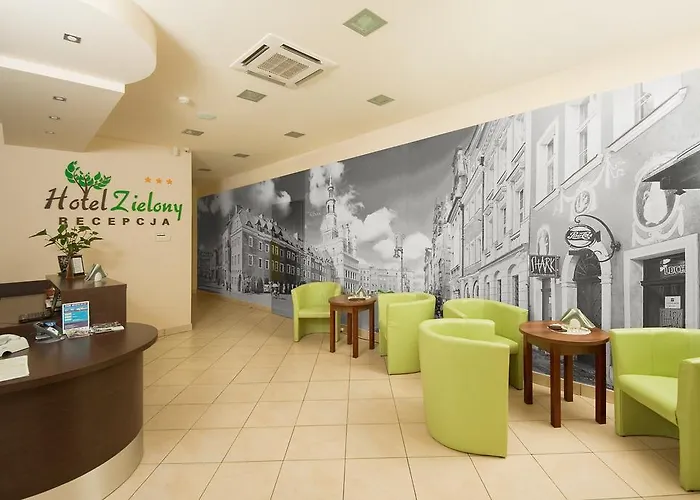 Hotel Hotel Zielony Poznań