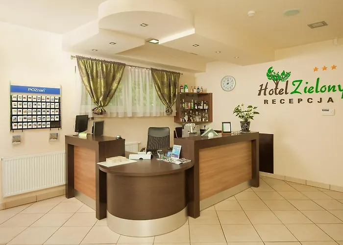 Hotel Zielony 3* Poznan