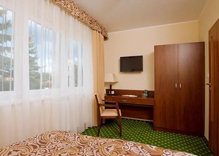 Hotel Hotel Zielony Poznan