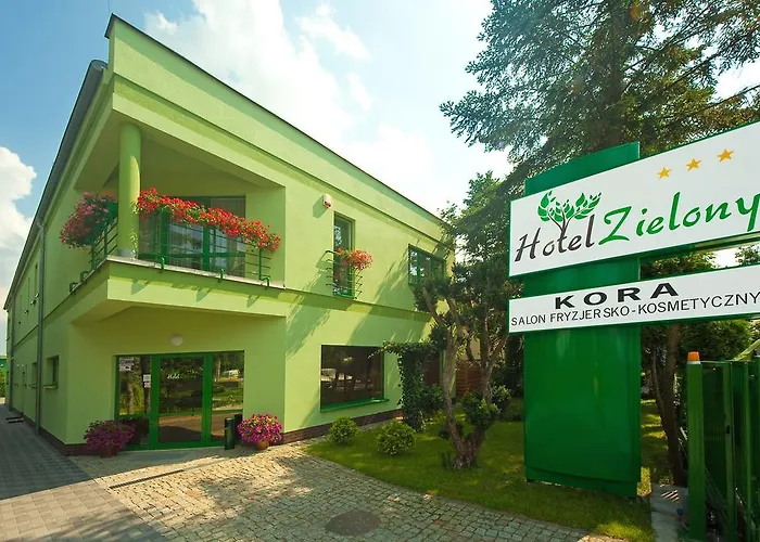 Hotel Zielony 3* Poznan