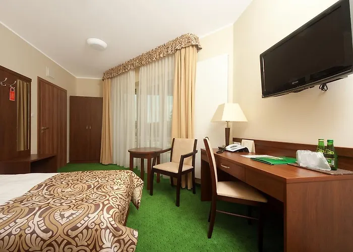 Hotel Zielony Poznan