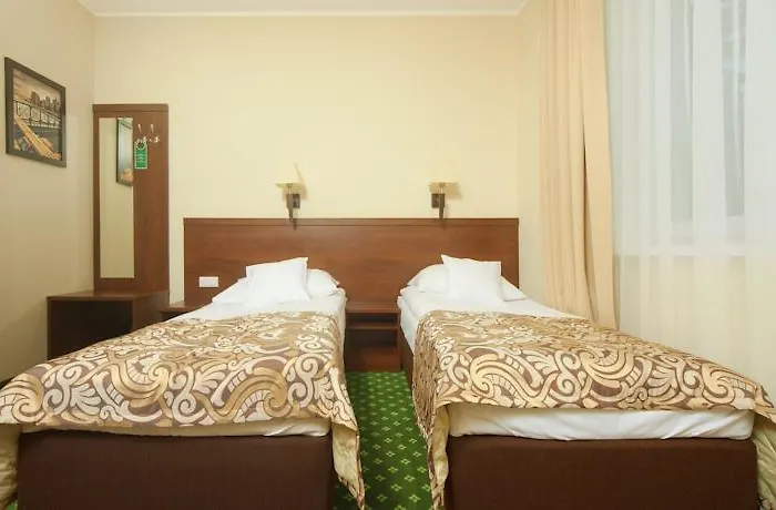 Hotel Hotel Zielony 3*