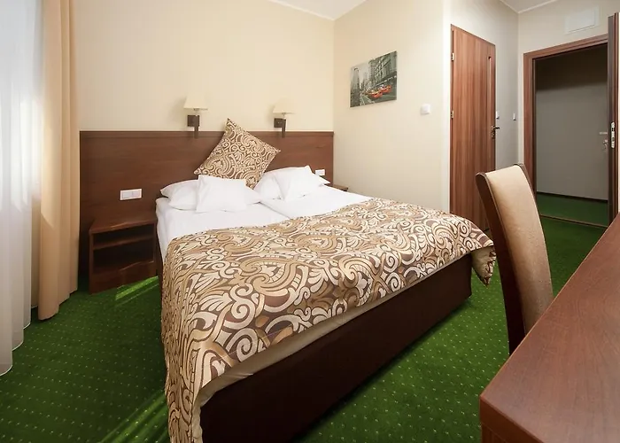 Hotel Zielony Poznan